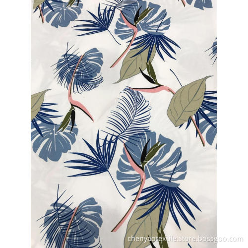 Ventilation Cotton  Stretch  Printing Fabric